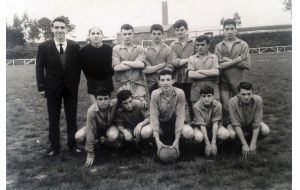 1961 - El Bergantios FC
